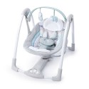 Rekomenduojame: Ingenuity supamoji kėdutė kūdikiams