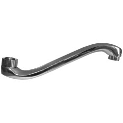 Vonios maišytuvo snapas "Elegance Deluxe 3" (25 cm)