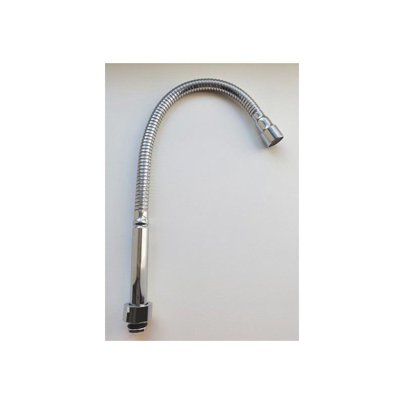 Lankstus maišytuvo snapas "Deluxe Spray" (30 cm)