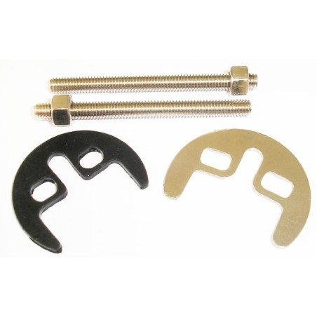 Maišytuvo tvirtinimo komplektas "Premium Deluxe"