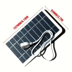 Pigiau Saulės modulis "Solar Power Pro" (12V 208 mA)
