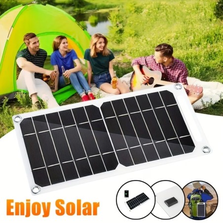 Pigiau Saulės modulis "Solar Power Pro" (12V 208 mA)