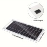 Pigiau Saulės modulis "Solar Power Pro" (12V 208 mA)