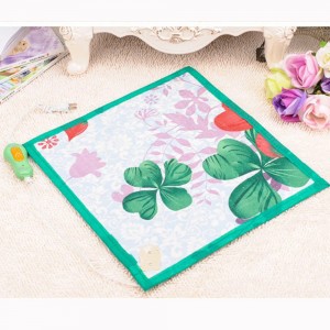 Šildantis kilimėlis kėdei "Puikioji šiluma" (40 x 40 cm)