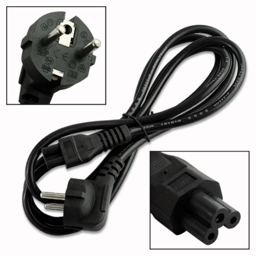 3 taškų EU 220V maitinimo laidas 3 taškų EU 220V maitinimo laidas