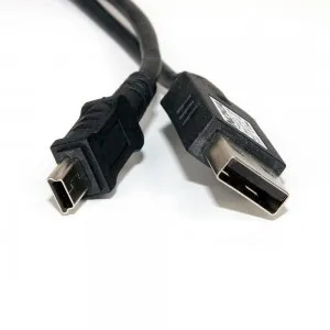 USB į Mini USB kabelis