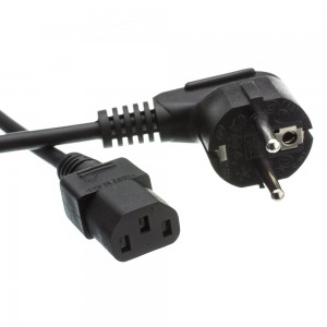 EU 220V maitinimo laidas