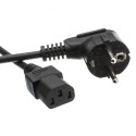 EU 220V maitinimo laidas