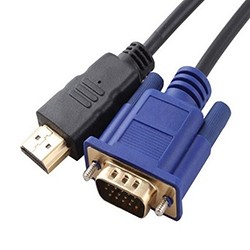 HDMI / VGA