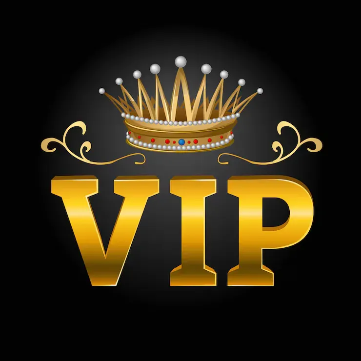 VIP klientams