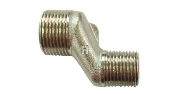 Ekscentrikas S.1/2x3/4 53/18mm nik