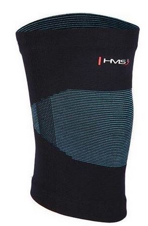 Kelių apsauga HMS Knee Brace, M, mėlyna sp./juoda sp.