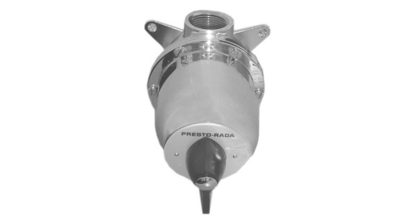 Ventilis termostatinis Rada G2M 8550