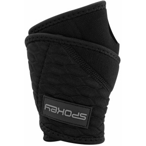 Riešų apsauga Spokey Fitbit, Universalus, juoda sp.