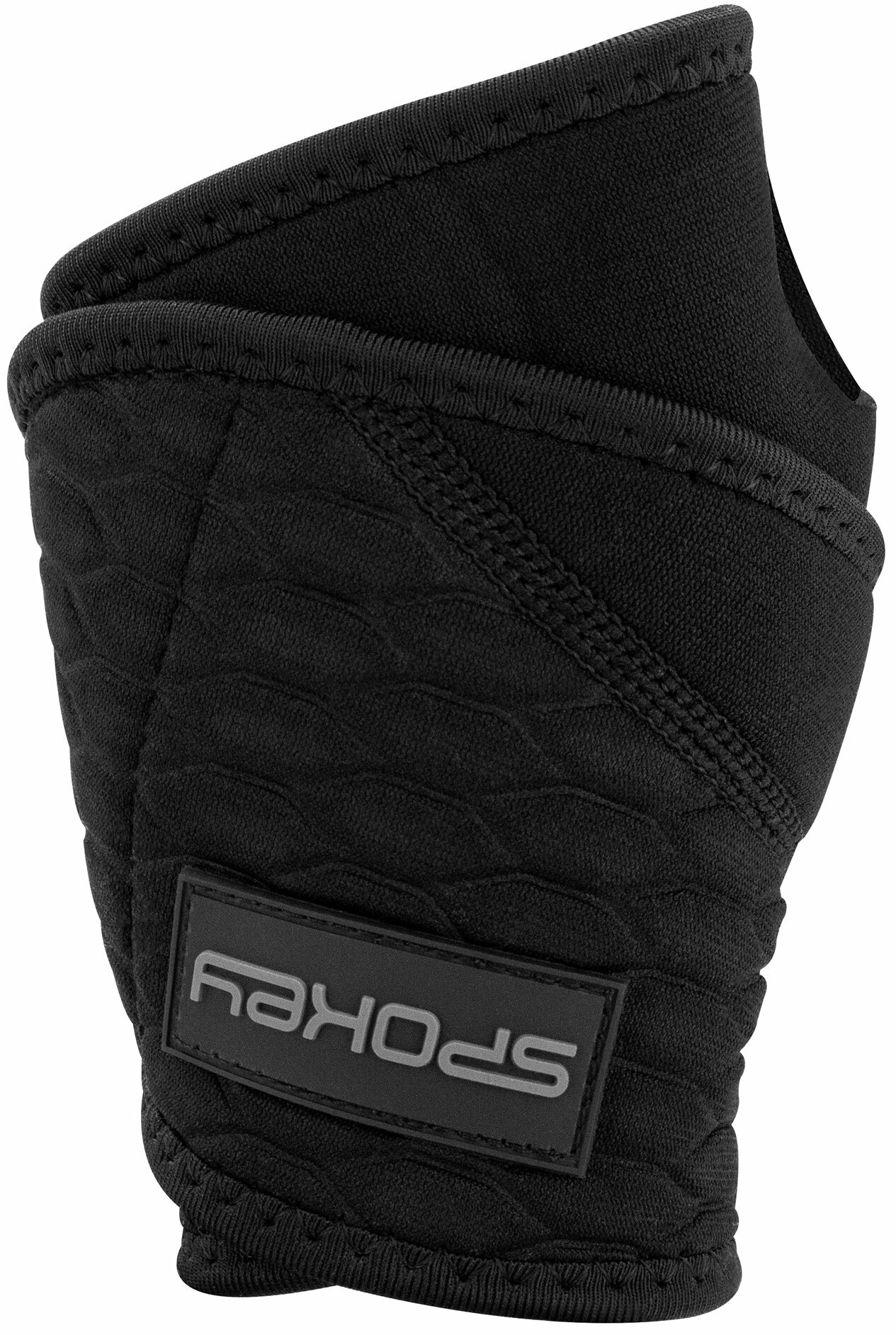 Riešų apsauga Spokey Fitbit, Universalus, juoda sp.