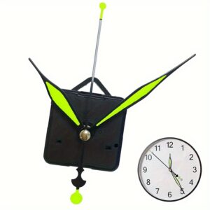Tylus sieninio laikrodžio mechanizmas: puikus ir lengvas tikslumas