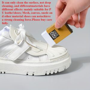 1vnt batų valymo trintukas, Sneaker valymo trintukas, Valymo trintukas batams ir batai valymui ir šviesinimui