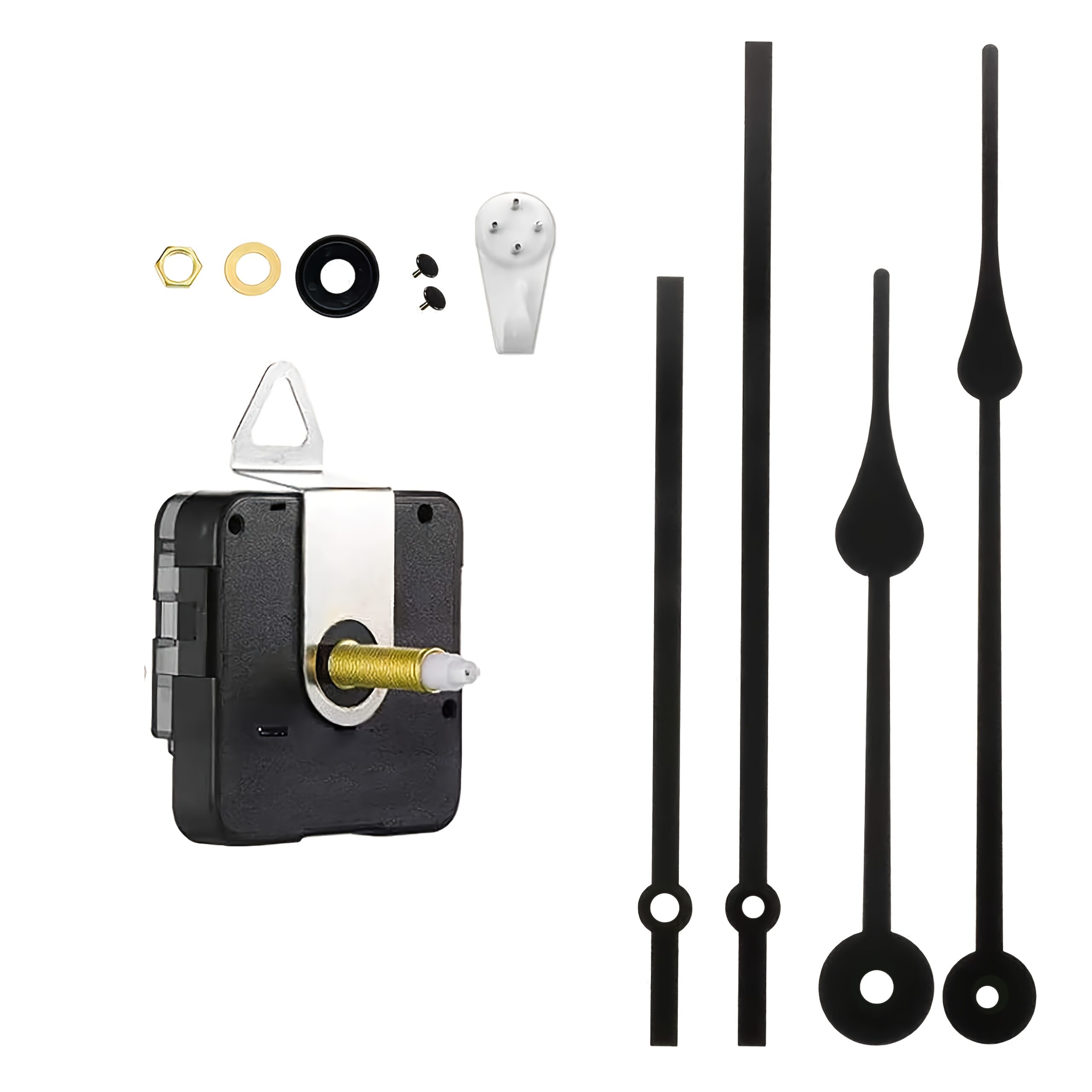 Tylus kvarcinis sieninio laikrodžio mechanizmas (31 mm)