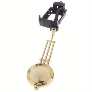 Mechanizmo laikiklis su švytuokle
