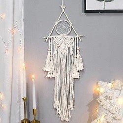 Makrame ornamentai