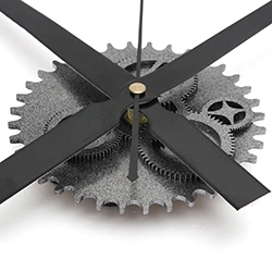 Mechanizmai su dekoracijomis
