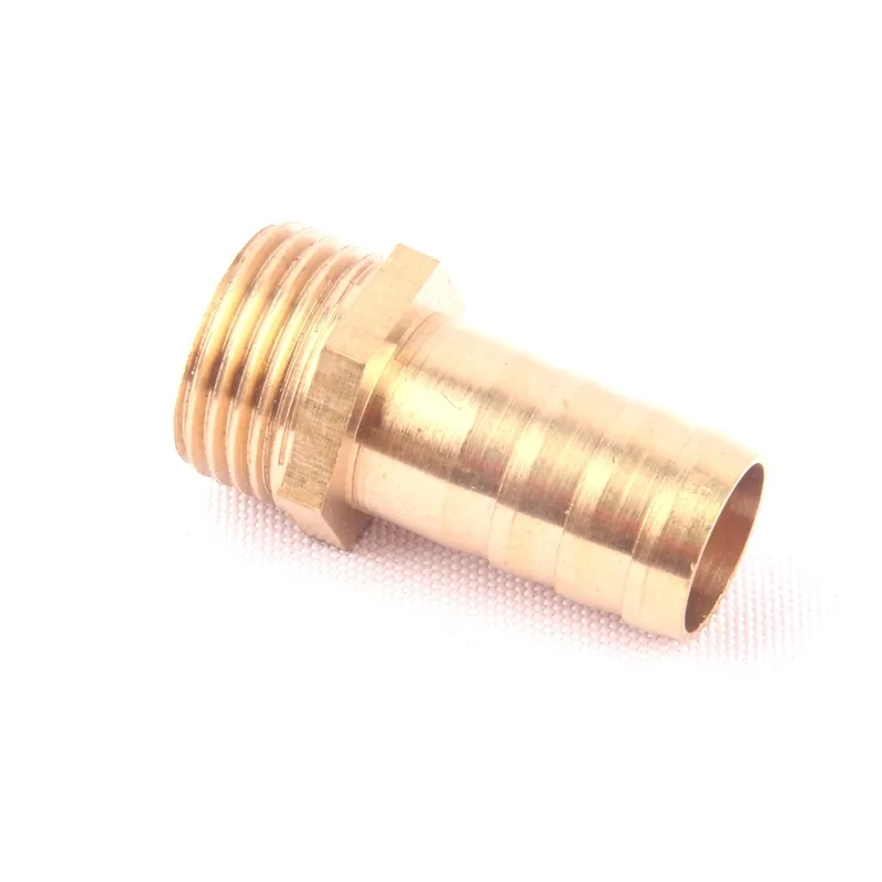 Žalvarinė jungė "Aukščiausia kokybė" (1/2 colio į 16 mm) 10 vnt.