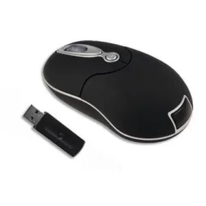 MINI USB bevielė pelė