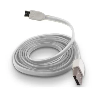 Kabelis USB 2.0 A kištukas - micro USB B kištukas (1 m