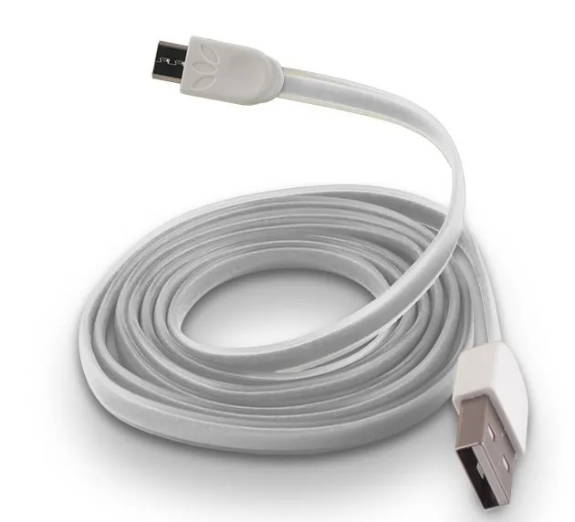Kabelis USB 2.0 A kištukas - micro USB B kištukas (1 m