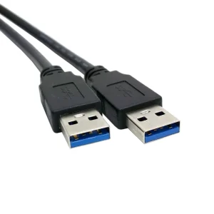Kabelis USB 3.0 A kištukas - A kištukas (1.