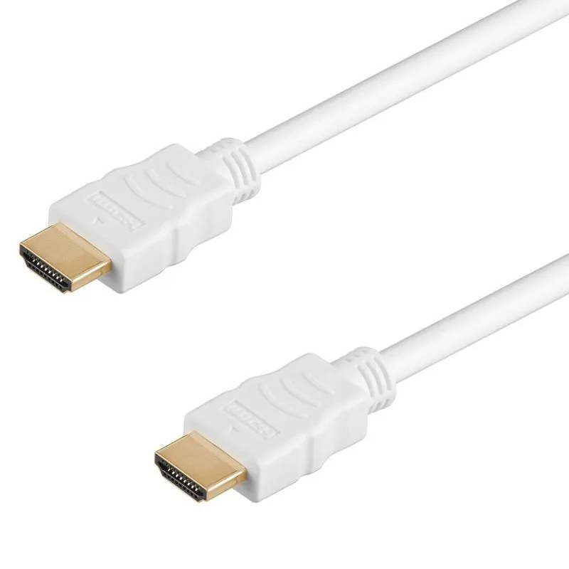 Kabelis iš HDMI į HDMI (19 pol kištukai, 1.5 m, HDMI 1.