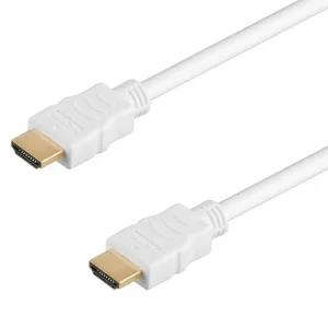 Kabelis iš HDMI į HDMI (19 pol kištukai, 3 m, HDMI 1.