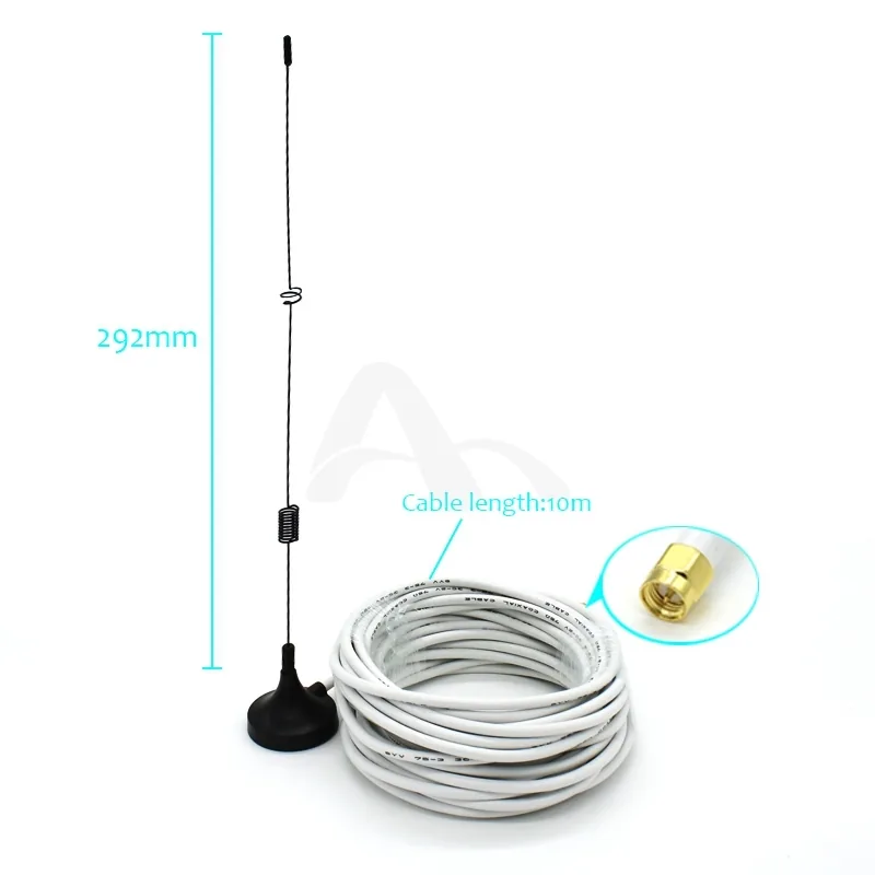 Išorinė antena "Klasika" (SMA jungtis)