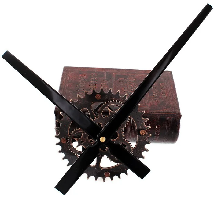 Sieninio laikrodžio mechanizmas "Stiliaus ratas 2"