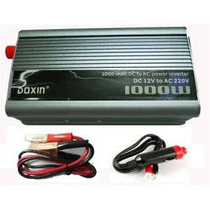 1000W DC 12V į AC 220V keitiklis