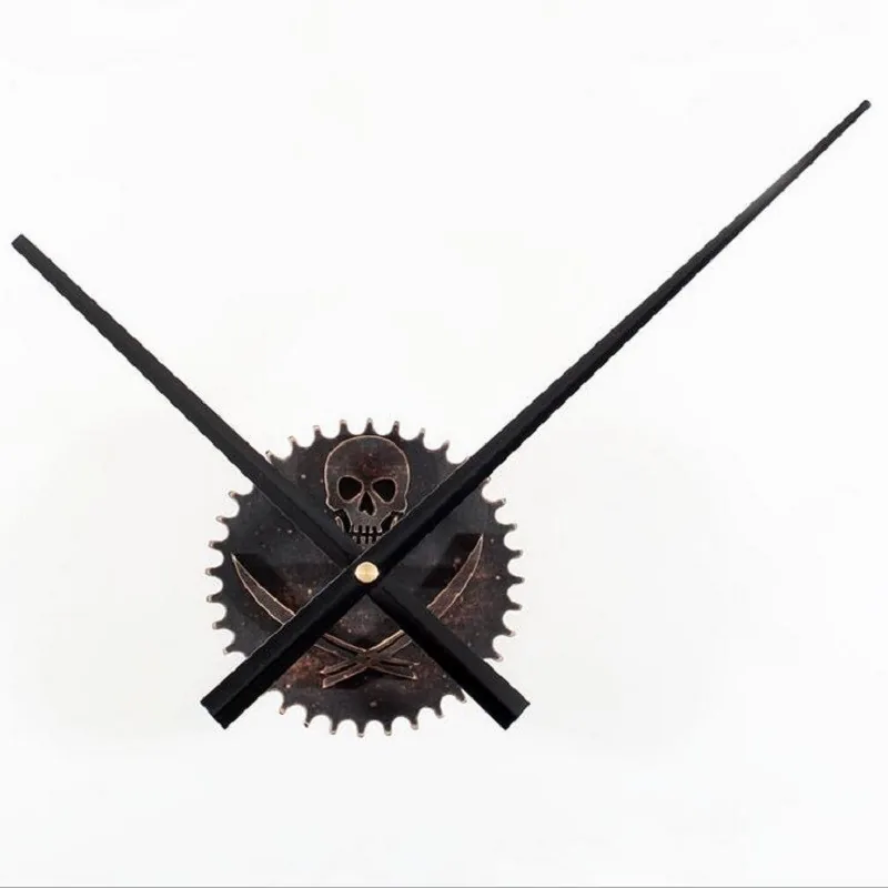 Sieninio laikrodžio mechanizmas "Karibų piratai"