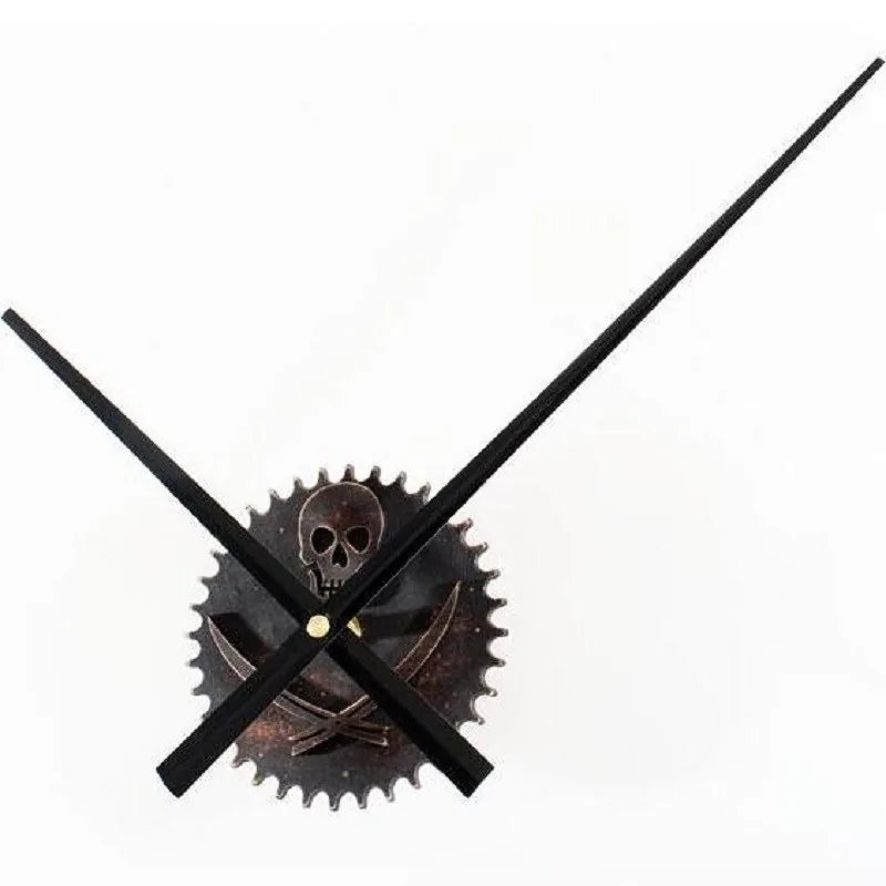 Sieninio laikrodžio mechanizmas "Karibų piratai"