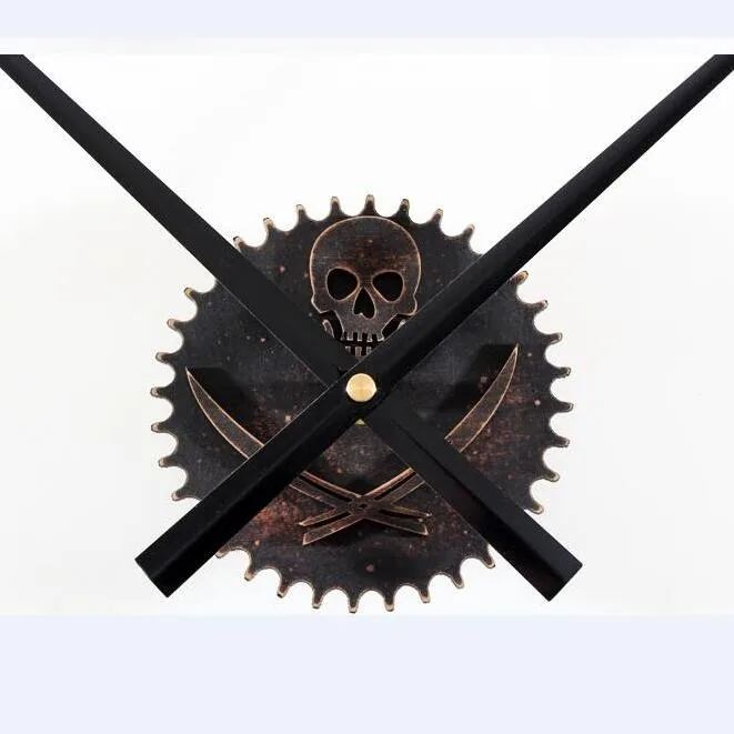 Sieninio laikrodžio mechanizmas "Karibų piratai"