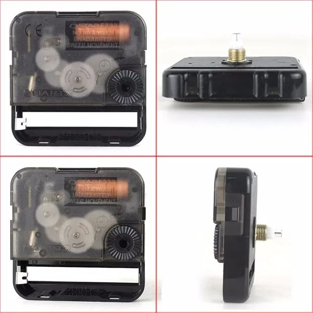 Laikrodžio mechanizmas "Ostar" (11mm ašis)