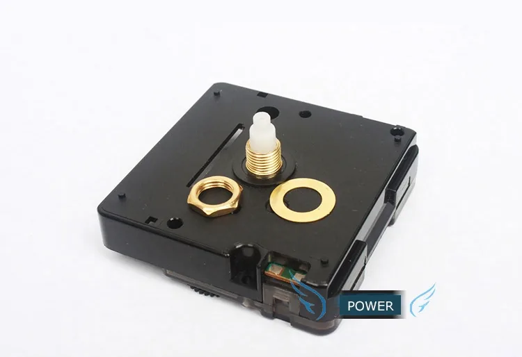 Laikrodžio mechanizmas "POWER" (13mm ašis)