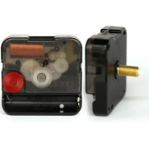 Laikrodžio mechanizmas "Geriausia kokybė" (23mm ašis)