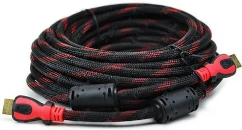 10 m HDMI į HDMI kabelis HI-END