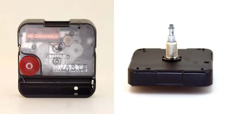 Laikrodžio mechanizmas "Geriausia kokybė" (19 mm ašis)