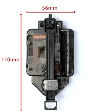 Laikrodžio mechanizmas "Geriausia kokybė" (su švytuokle, 23mm
