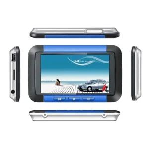 4 GB 3.0 colių MP4 grotuvas