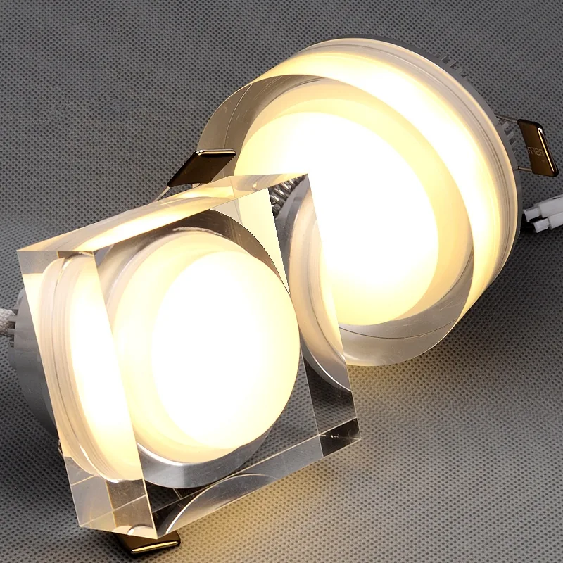 Įmontuojama LED lempa "Aukščiausia klasė 3"