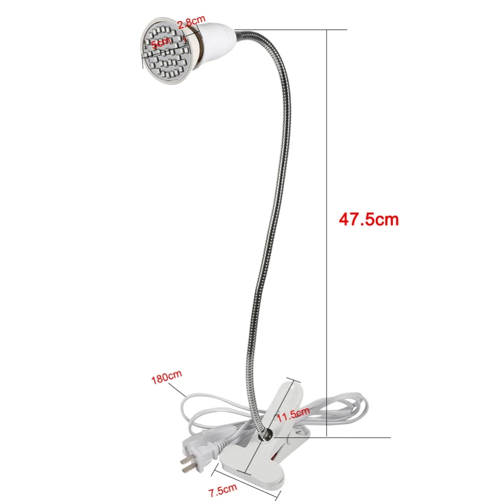 Stalinė LED lempa "Nerealiai patogu" (3W 36 LED)
