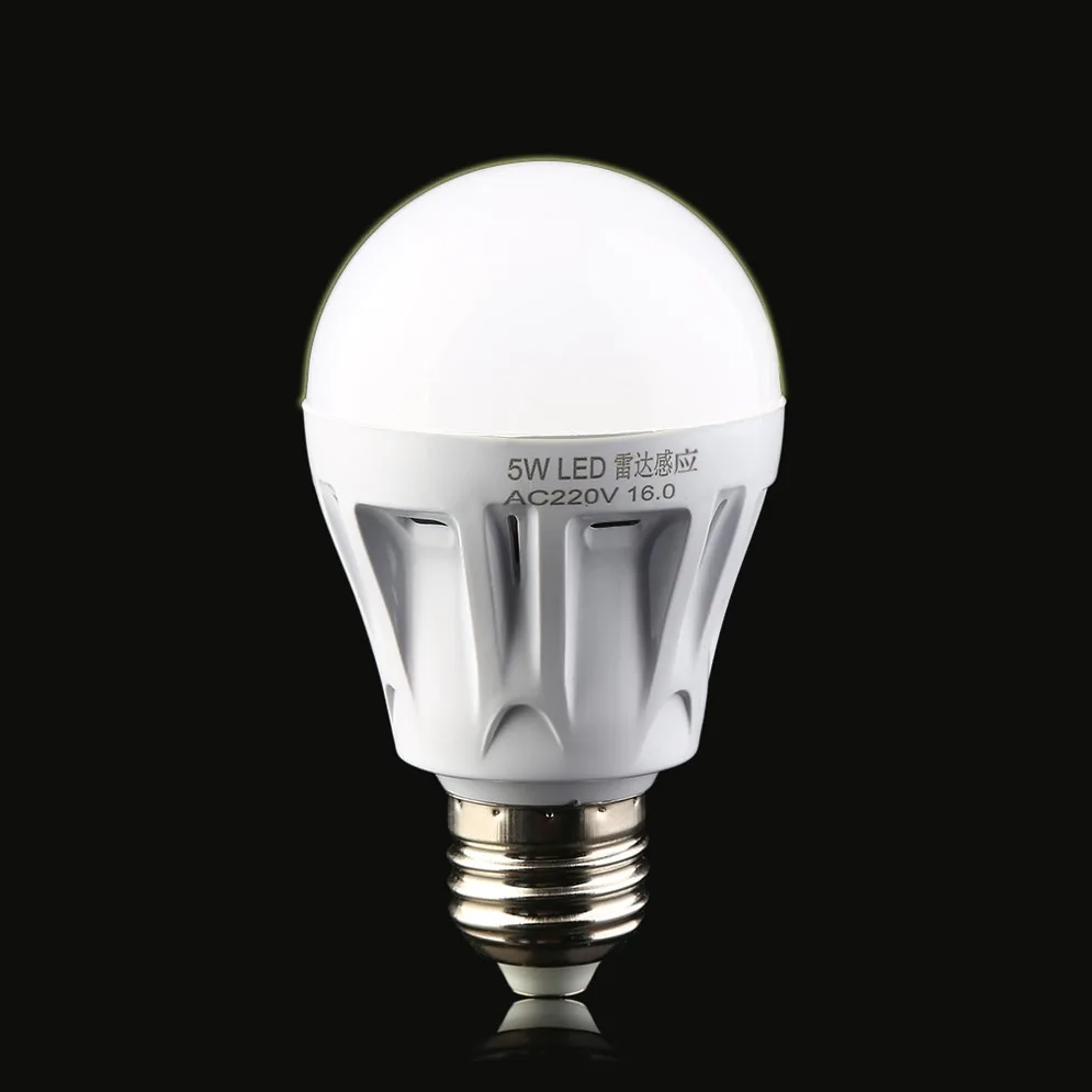 LED mikrobangų lempa "Radaras"