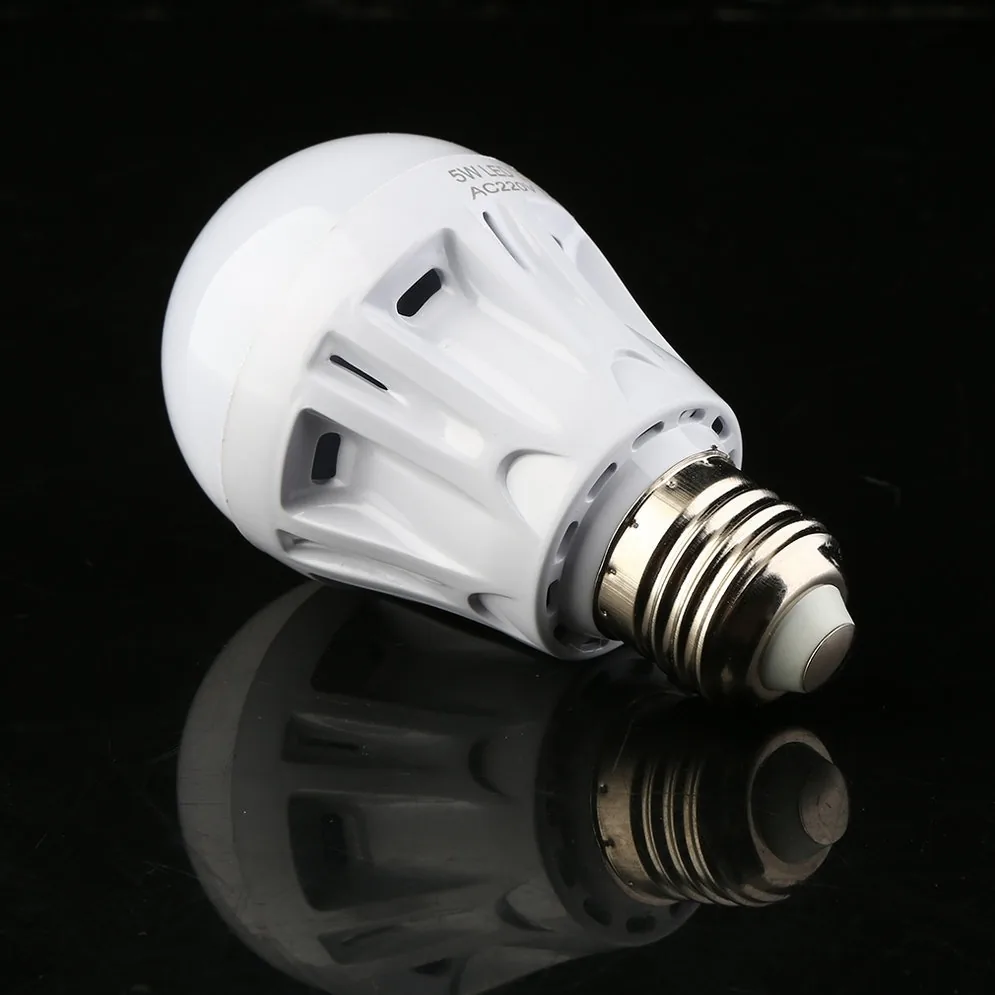 LED mikrobangų lempa "Radaras"