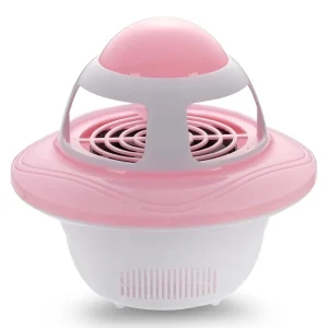 Uodų gaudytuvas "EKO draugas" (4W, LED, USB)